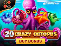 Crazy Octopus