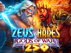 Zeus vs Hades – Gods of War 250